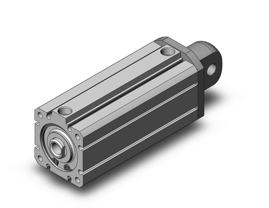 NCDQ8C150-300 Compact Cylinder, NCQ8