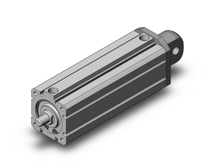 NCDQ8C150-400M Compact Cylinder, NCQ8