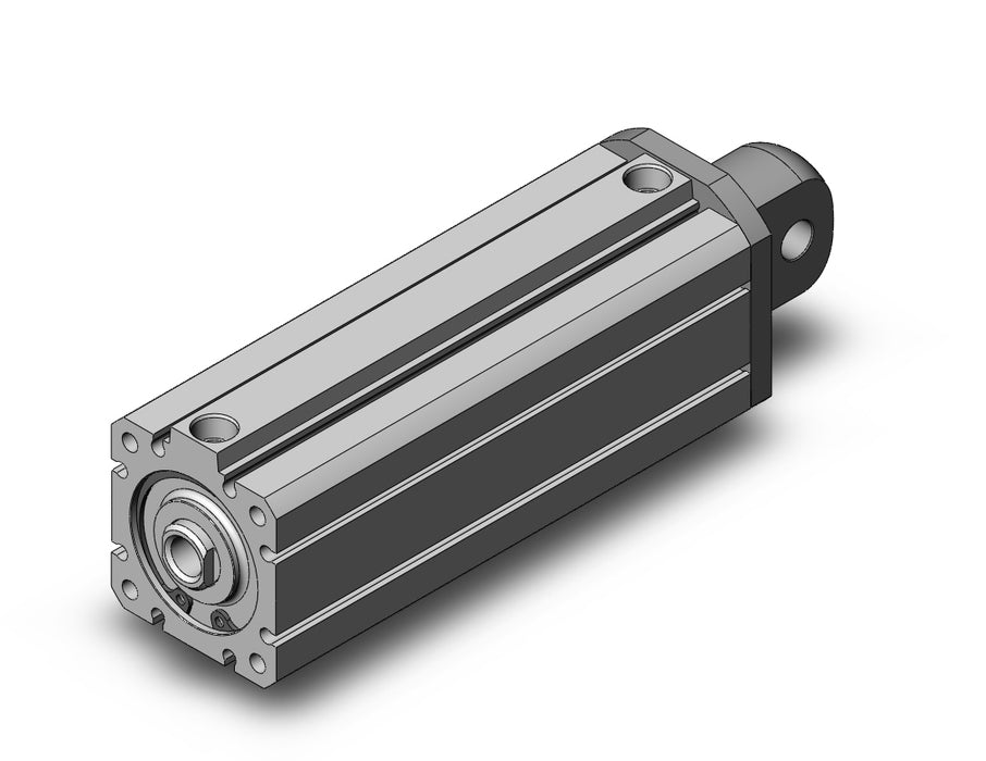 NCDQ8C150-400 Compact Cylinder, NCQ8