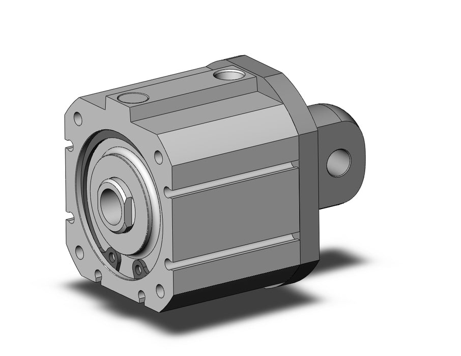 NCDQ8C200-025S Compact Cylinder, NCQ8