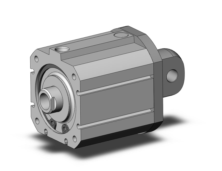 NCDQ8C200-025T Compact Cylinder, NCQ8