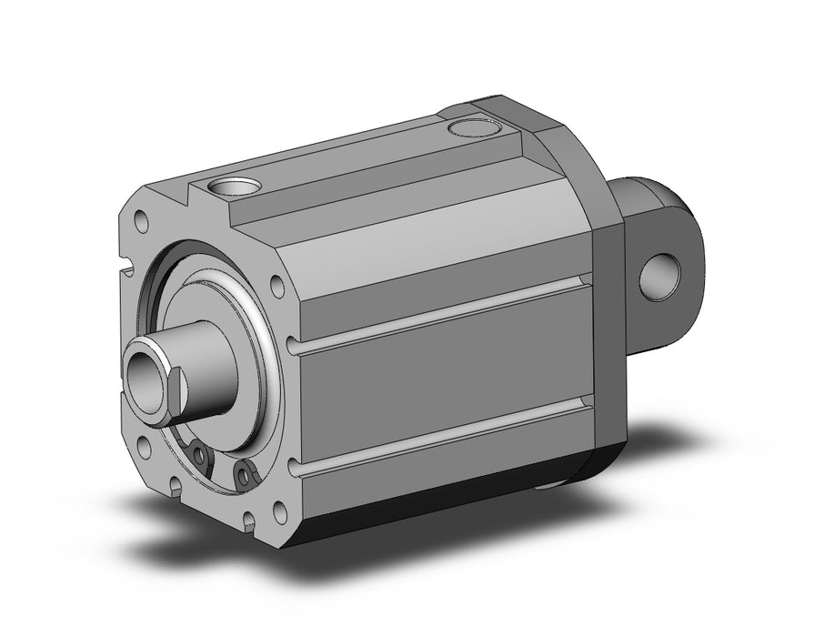 NCDQ8C200-050T Compact Cylinder, NCQ8