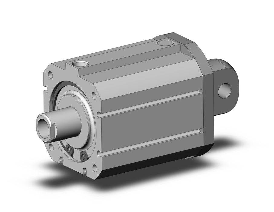 NCDQ8C200-075T Compact Cylinder, NCQ8