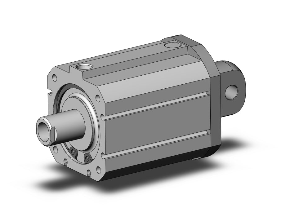NCDQ8C200-087T Compact Cylinder, NCQ8