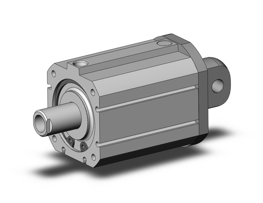 NCDQ8C200-100T Compact Cylinder, NCQ8