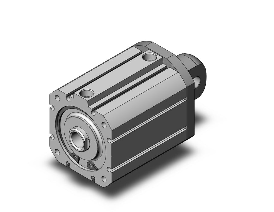 NCDQ8C200-125C Compact Cylinder, NCQ8