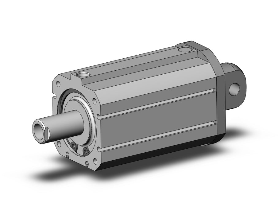 NCDQ8C200-125T Compact Cylinder, NCQ8
