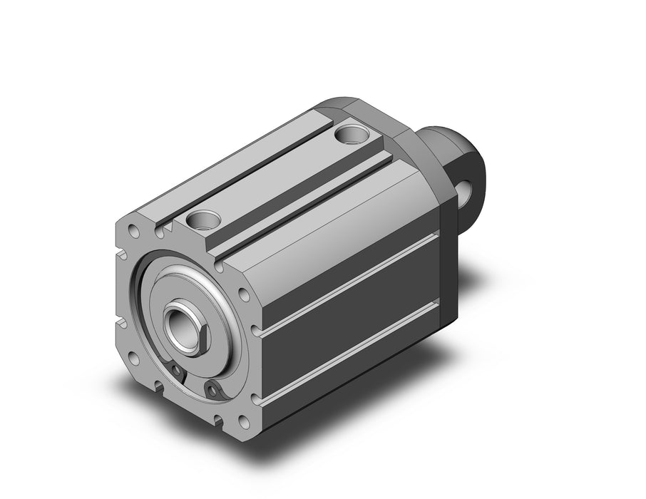 NCDQ8C200-125 Compact Cylinder, NCQ8