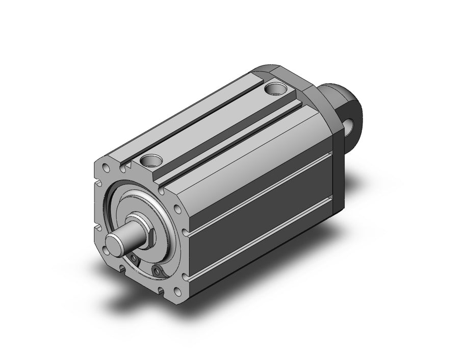NCDQ8C200-200M Compact Cylinder, NCQ8