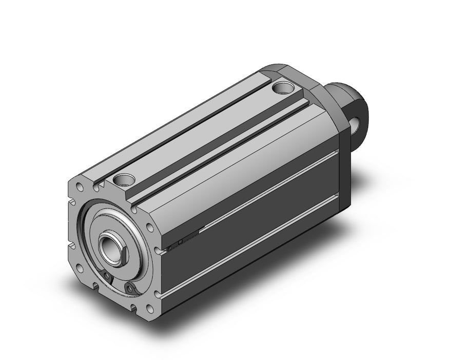 NCDQ8C200-300-M9NZ Compact Cylinder, NCQ8