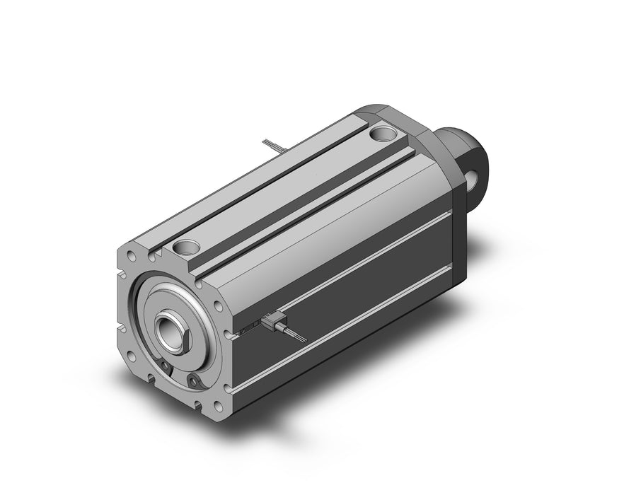 NCDQ8C200-300-M9PVL Compact Cylinder, NCQ8