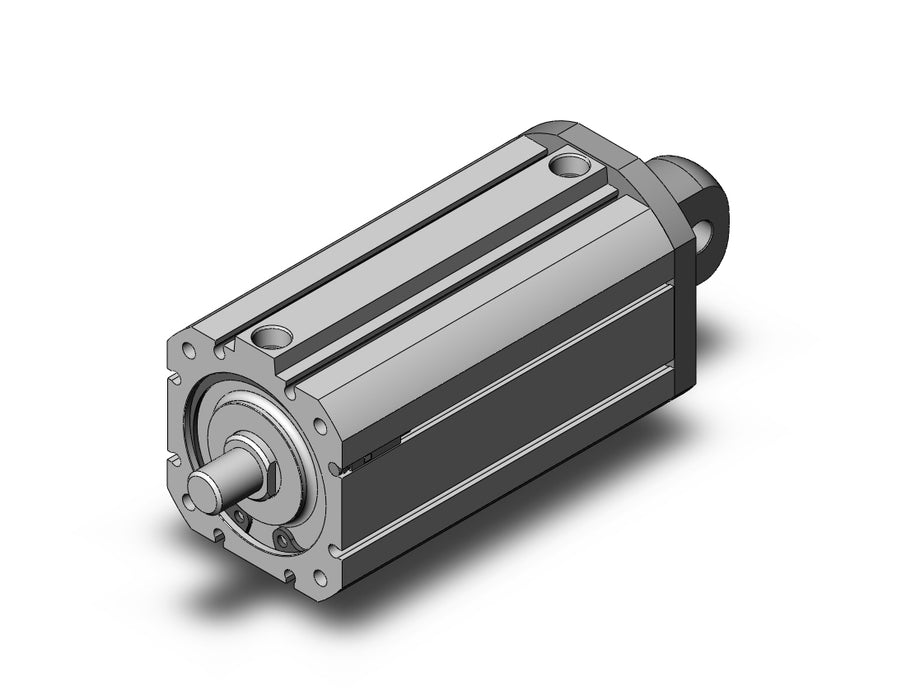 NCDQ8C200-300M-A93L Compact Cylinder, NCQ8