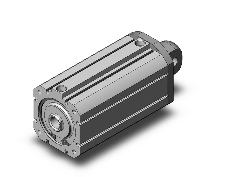 NCDQ8C200-300 Compact Cylinder, NCQ8