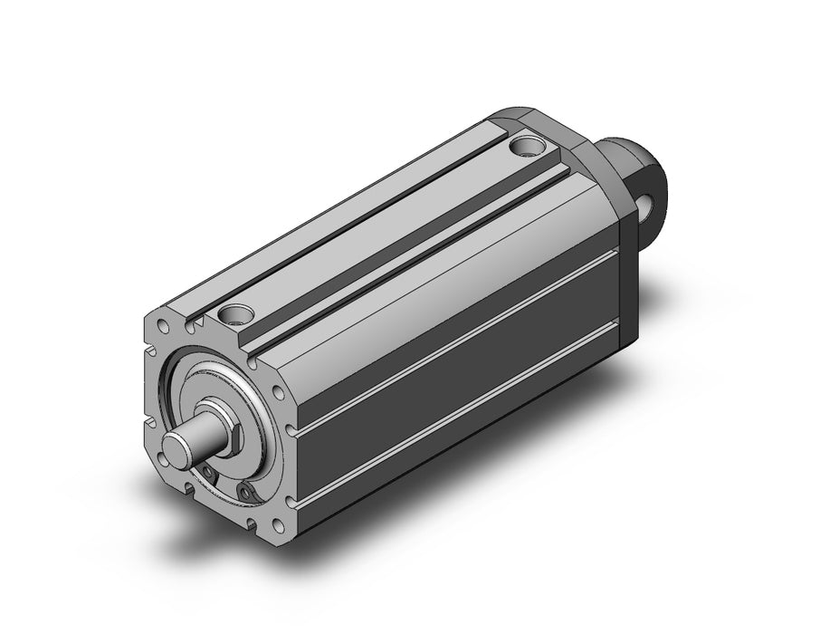 NCDQ8C200-350M Compact Cylinder, NCQ8