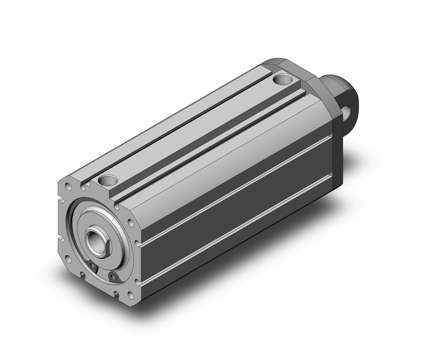NCDQ8C200-400 Compact Cylinder, NCQ8