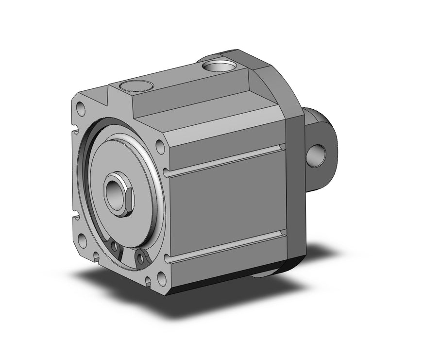 NCDQ8C250-025S Compact Cylinder, NCQ8