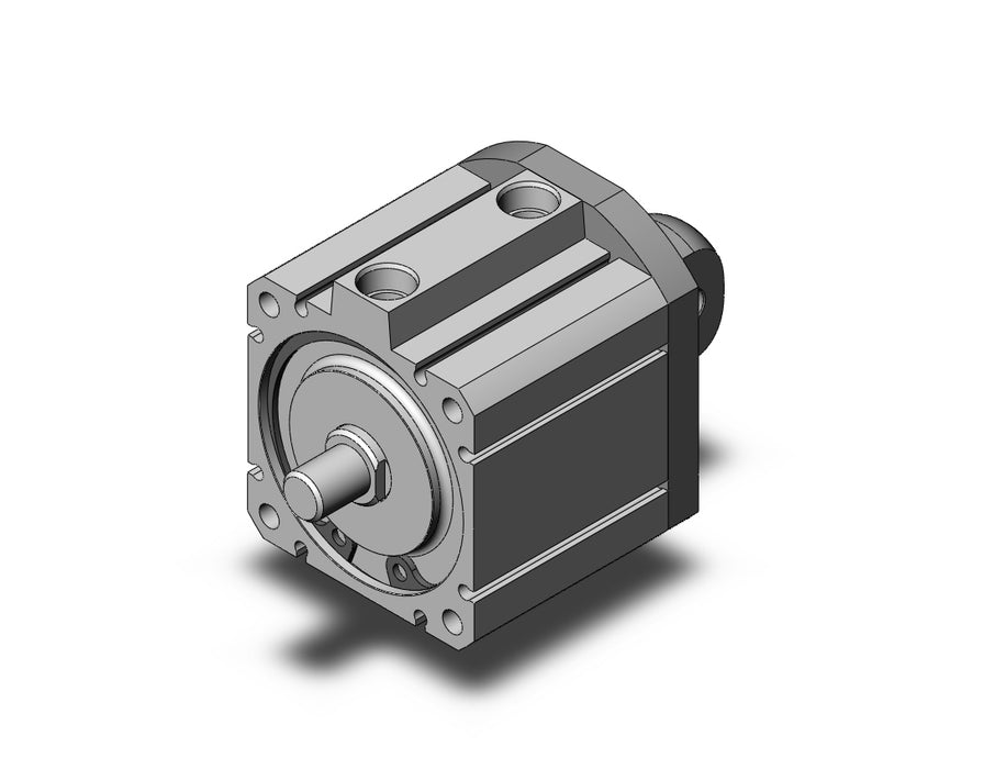 NCDQ8C250-037M Compact Cylinder, NCQ8