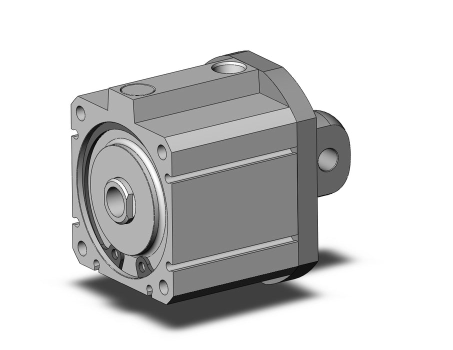 NCDQ8C250-037S Compact Cylinder, NCQ8