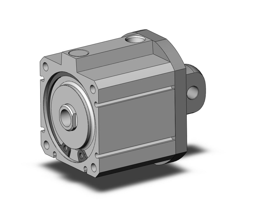 NCDQ8C250-050S Compact Cylinder, NCQ8