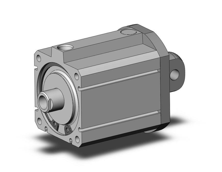 NCDQ8C250-050T Compact Cylinder, NCQ8