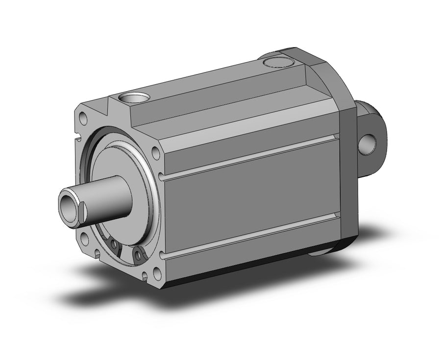 NCDQ8C250-100T Compact Cylinder, NCQ8