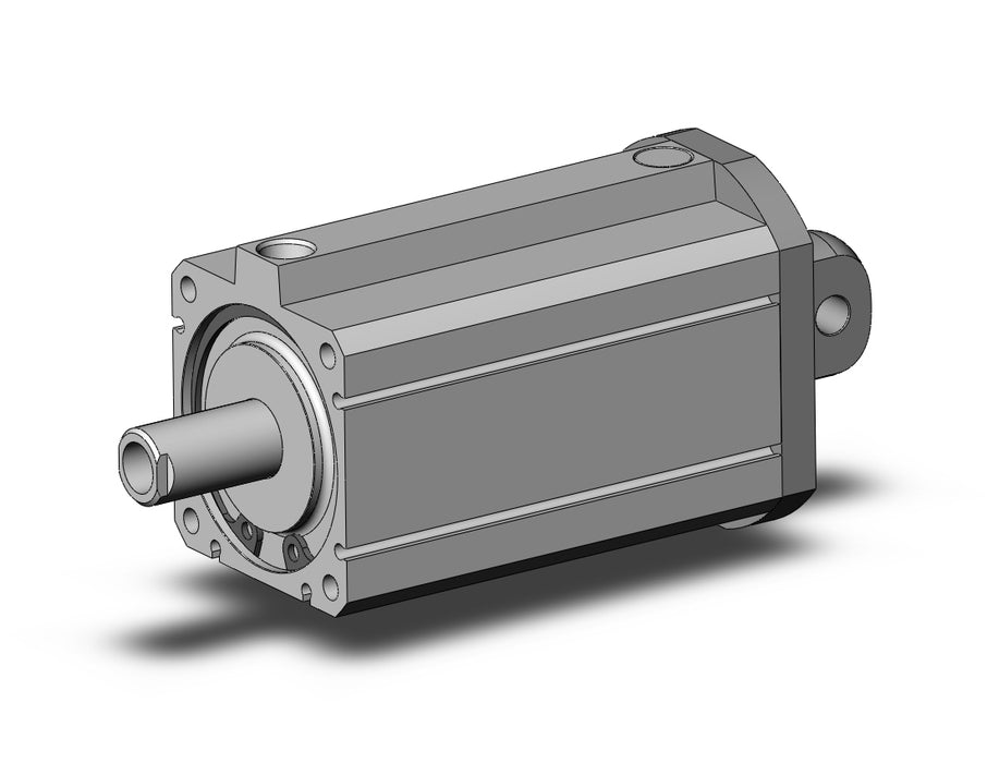 NCDQ8C250-125T Compact Cylinder, NCQ8