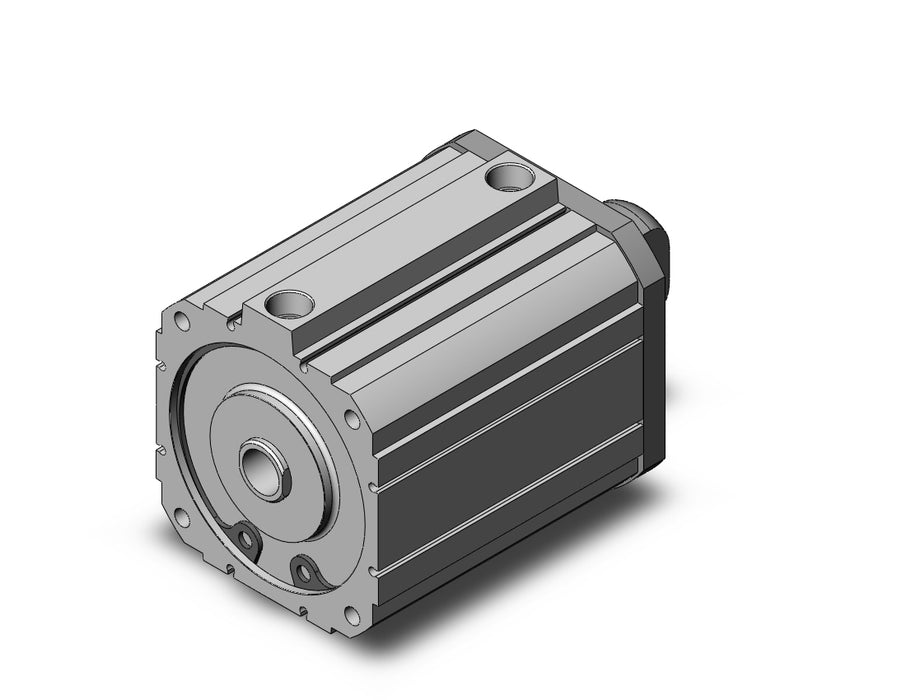 NCDQ8C400-300 Compact Cylinder, NCQ8