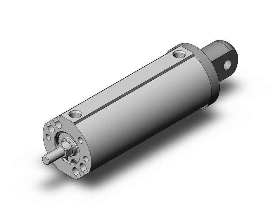 NCDQ8CZ056-175M Compact Cylinder, NCQ8