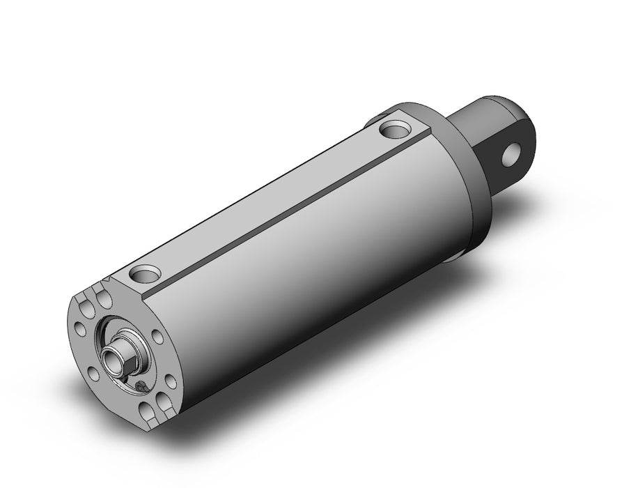 NCDQ8CZ056-175 Compact Cylinder, NCQ8