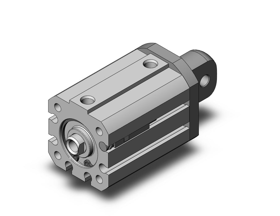 NCDQ8CZ075-062-A93L Compact Cylinder, NCQ8
