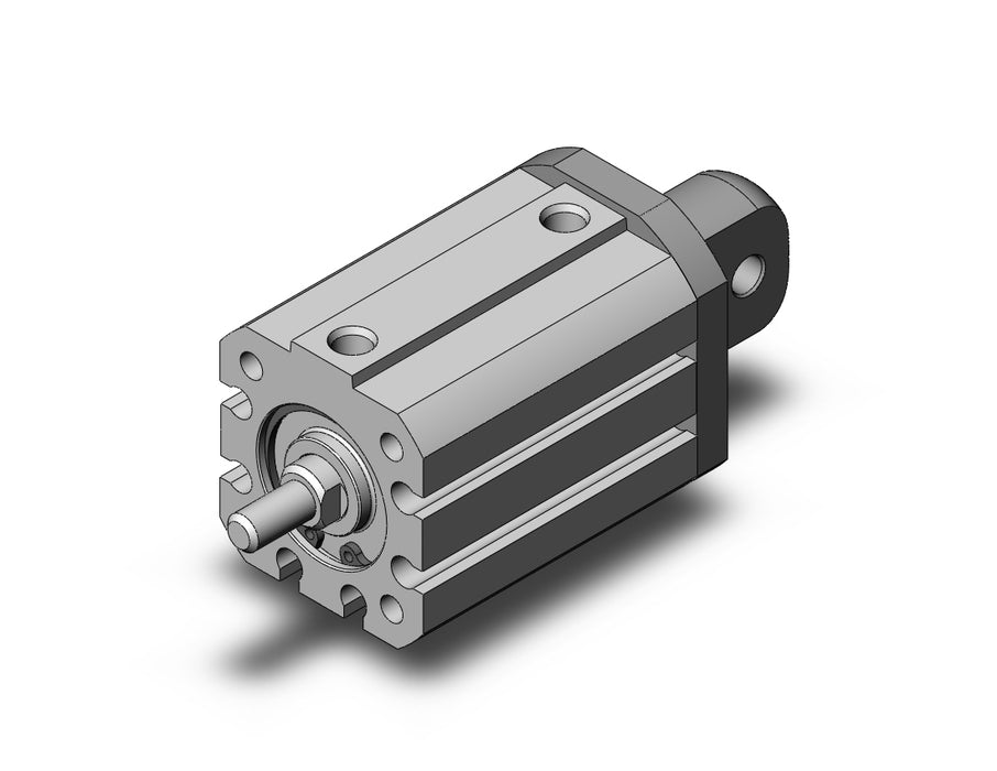 NCDQ8CZ075-062M Compact Cylinder, NCQ8