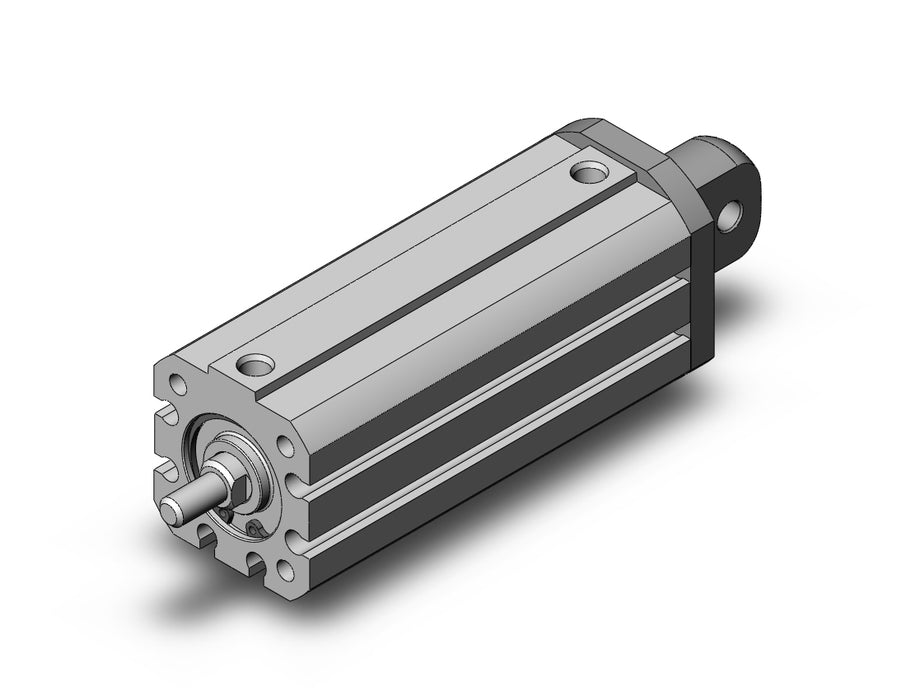 NCDQ8CZ075-200M Compact Cylinder, NCQ8