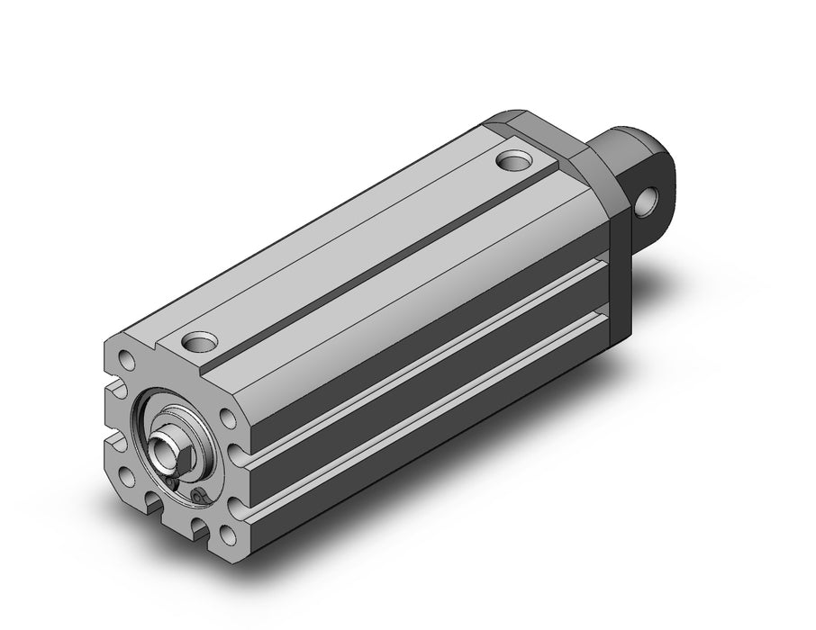 NCDQ8CZ075-200 Compact Cylinder, NCQ8