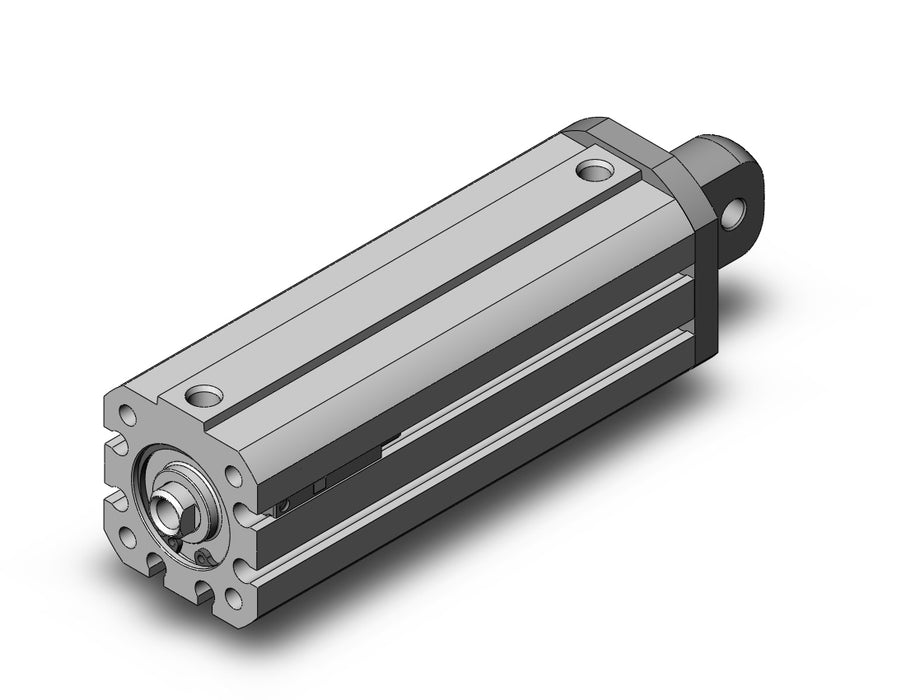 NCDQ8CZ075-250-M9N Compact Cylinder, NCQ8