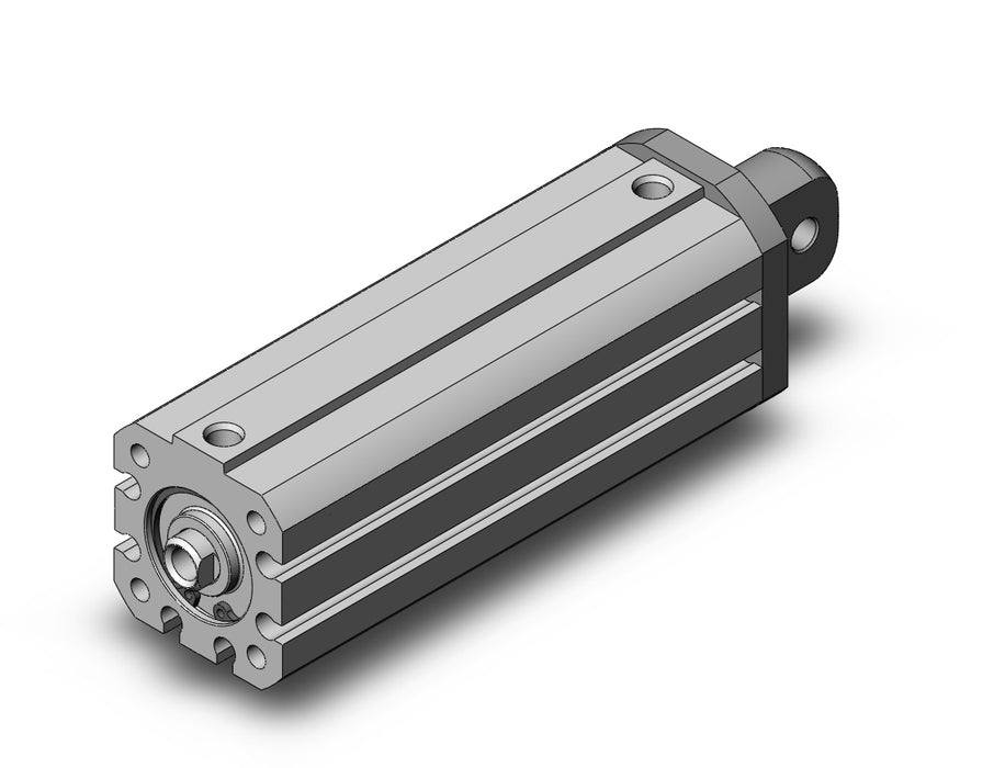 NCDQ8CZ075-250 Compact Cylinder, NCQ8