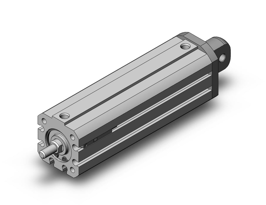NCDQ8CZ075-300M-M9PW Compact Cylinder, NCQ8