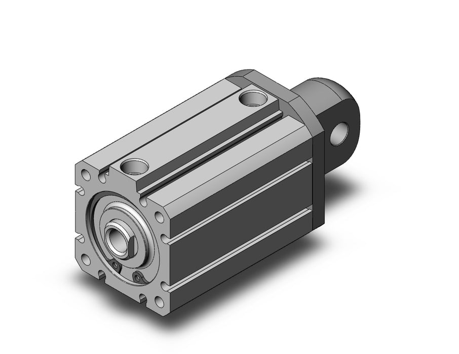 NCDQ8CZ150-175 Compact Cylinder, NCQ8