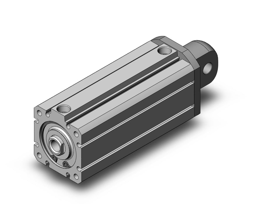 NCDQ8CZ150-350 Compact Cylinder, NCQ8
