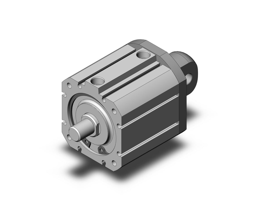NCDQ8CZ200-125M Compact Cylinder, NCQ8