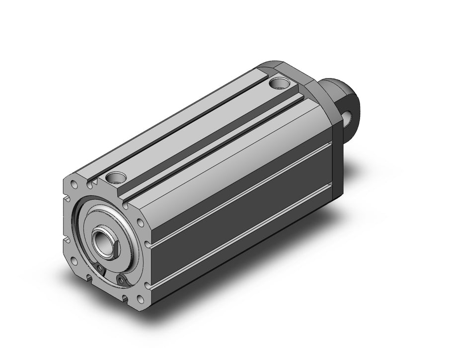 NCDQ8CZ200-400 Compact Cylinder, NCQ8