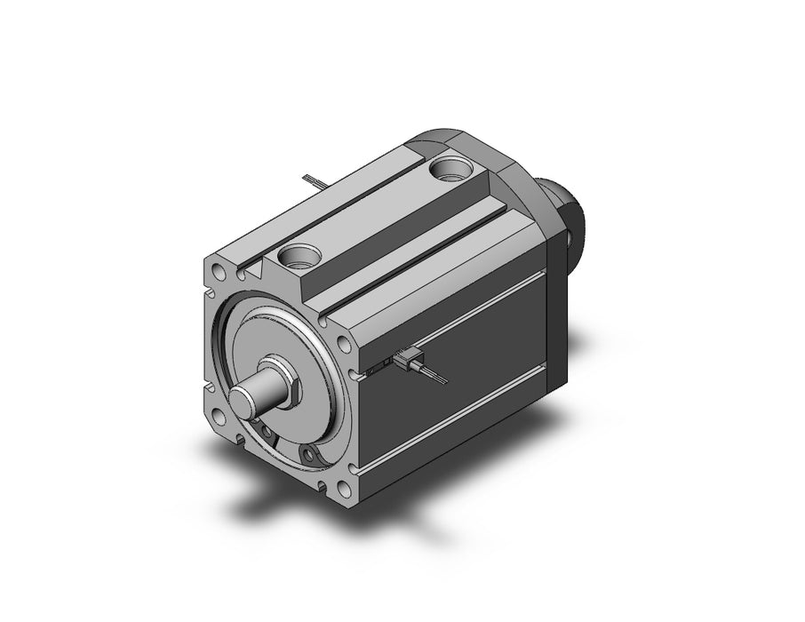NCDQ8CZ250-200M-M9PWVZ Compact Cylinder, NCQ8