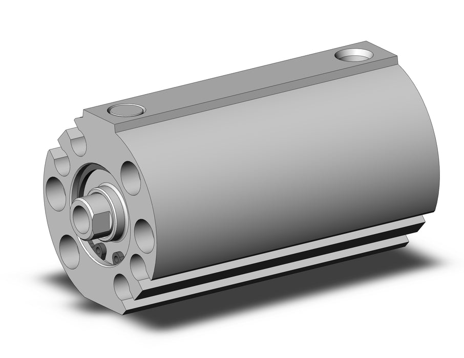 NCDQ8E056-050S Compact Cylinder, NCQ8