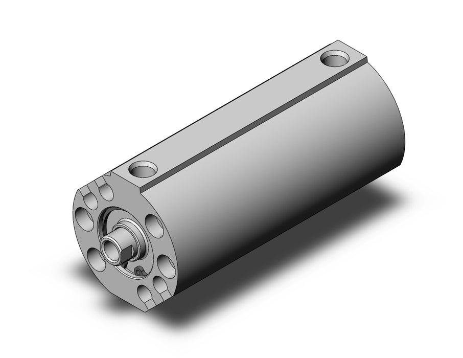 NCDQ8E056-100C Compact Cylinder, NCQ8