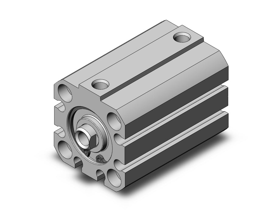 NCDQ8E075-037 Compact Cylinder, NCQ8