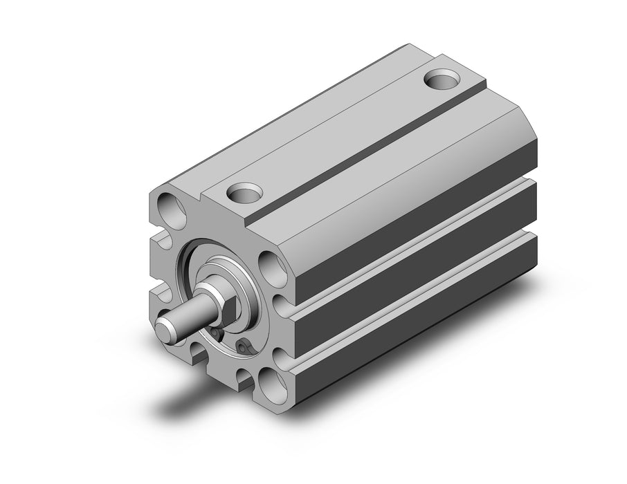 NCDQ8E075-062M Compact Cylinder, NCQ8
