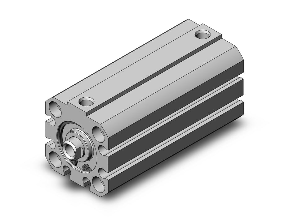 NCDQ8E075-125C Compact Cylinder, NCQ8