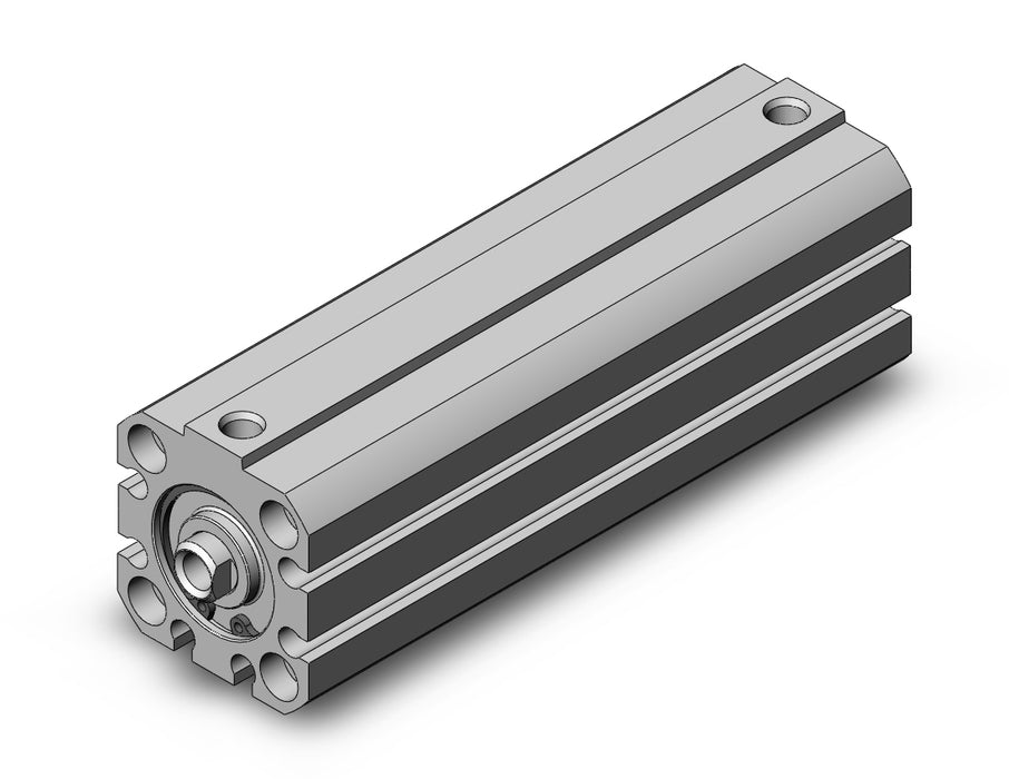 NCDQ8E075-250 Compact Cylinder, NCQ8