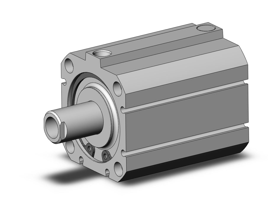 NCDQ8E200-100T Compact Cylinder, NCQ8