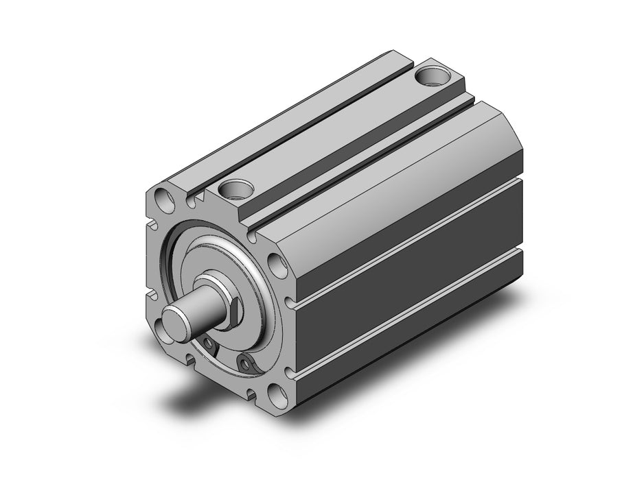 NCDQ8E200-200CM Compact Cylinder, NCQ8