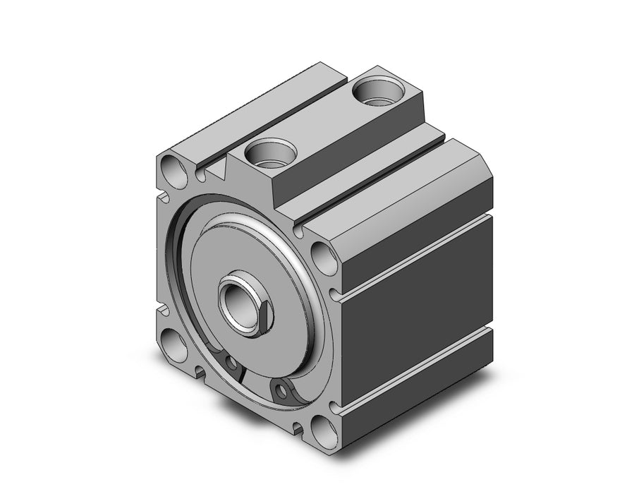 NCDQ8E250-025C Compact Cylinder, NCQ8